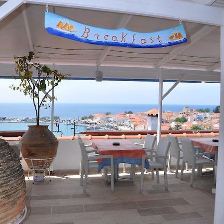 פיתגוריו Remezzo Hotel & Studios מראה חיצוני תמונה