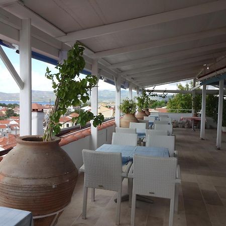 פיתגוריו Remezzo Hotel & Studios מראה חיצוני תמונה