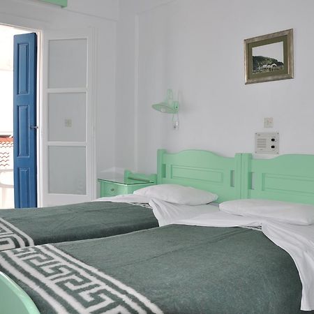 פיתגוריו Remezzo Hotel & Studios מראה חיצוני תמונה