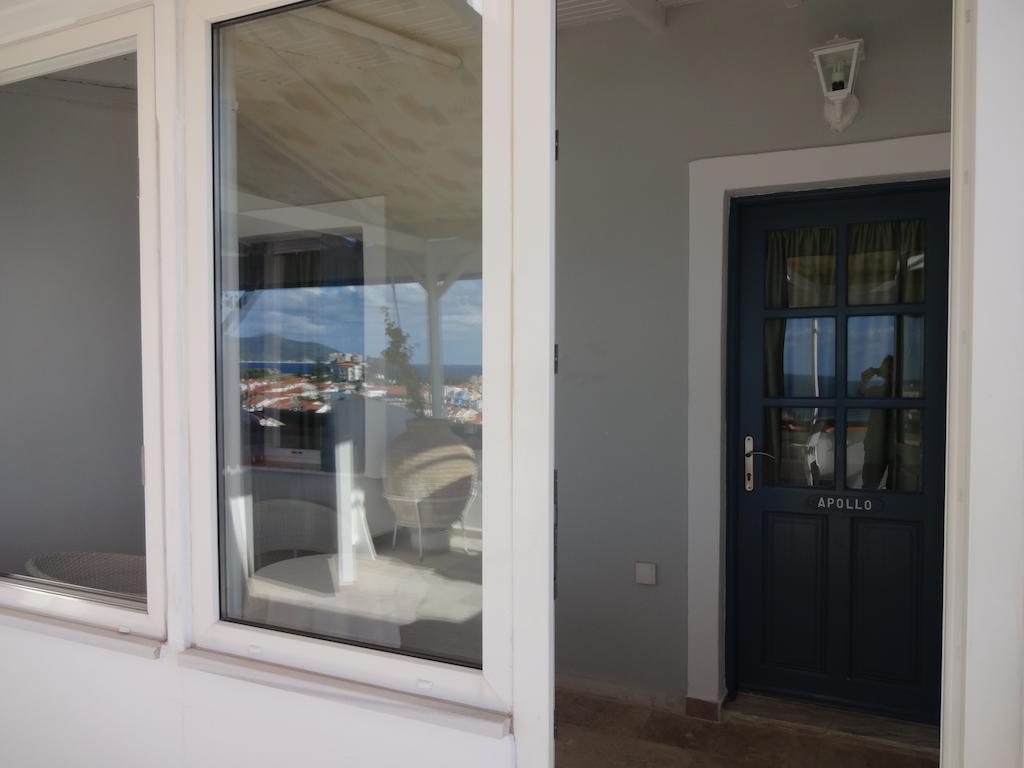 פיתגוריו Remezzo Hotel & Studios חדר תמונה
