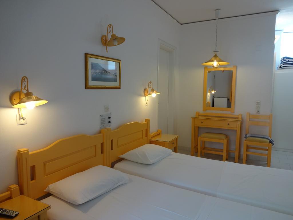 פיתגוריו Remezzo Hotel & Studios חדר תמונה