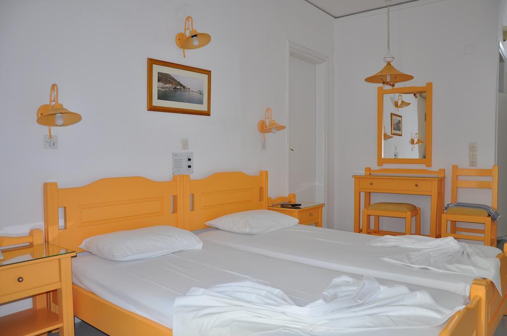 פיתגוריו Remezzo Hotel & Studios חדר תמונה
