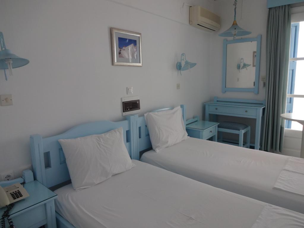 פיתגוריו Remezzo Hotel & Studios חדר תמונה
