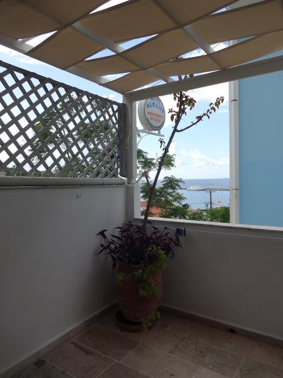 פיתגוריו Remezzo Hotel & Studios חדר תמונה