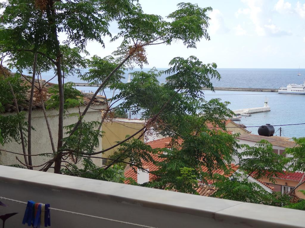 פיתגוריו Remezzo Hotel & Studios חדר תמונה