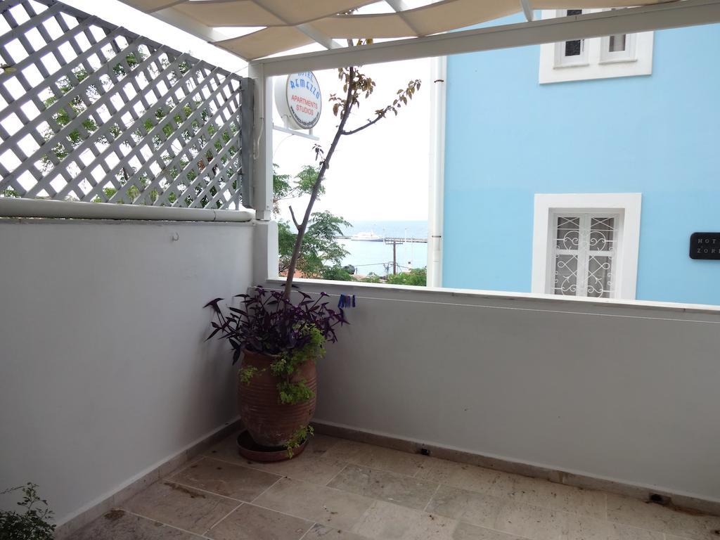 פיתגוריו Remezzo Hotel & Studios חדר תמונה