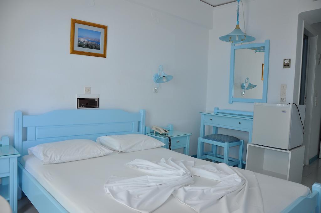 פיתגוריו Remezzo Hotel & Studios חדר תמונה