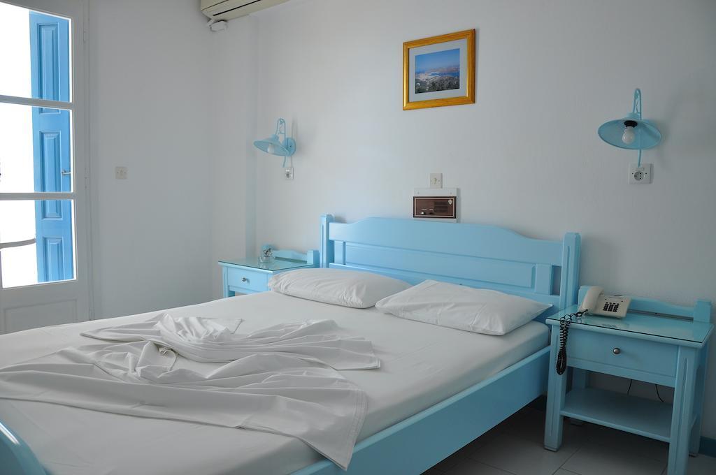 פיתגוריו Remezzo Hotel & Studios חדר תמונה