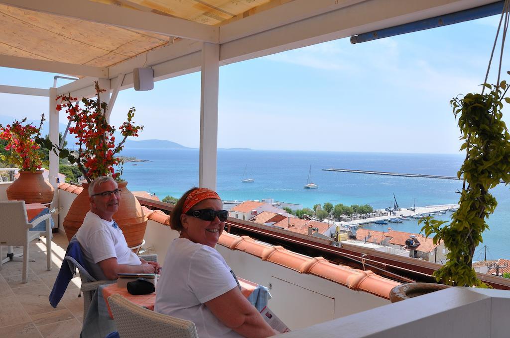 פיתגוריו Remezzo Hotel & Studios מראה חיצוני תמונה