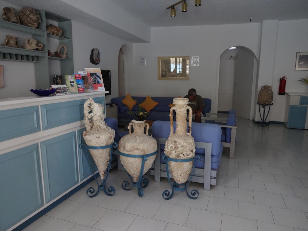פיתגוריו Remezzo Hotel & Studios מראה חיצוני תמונה