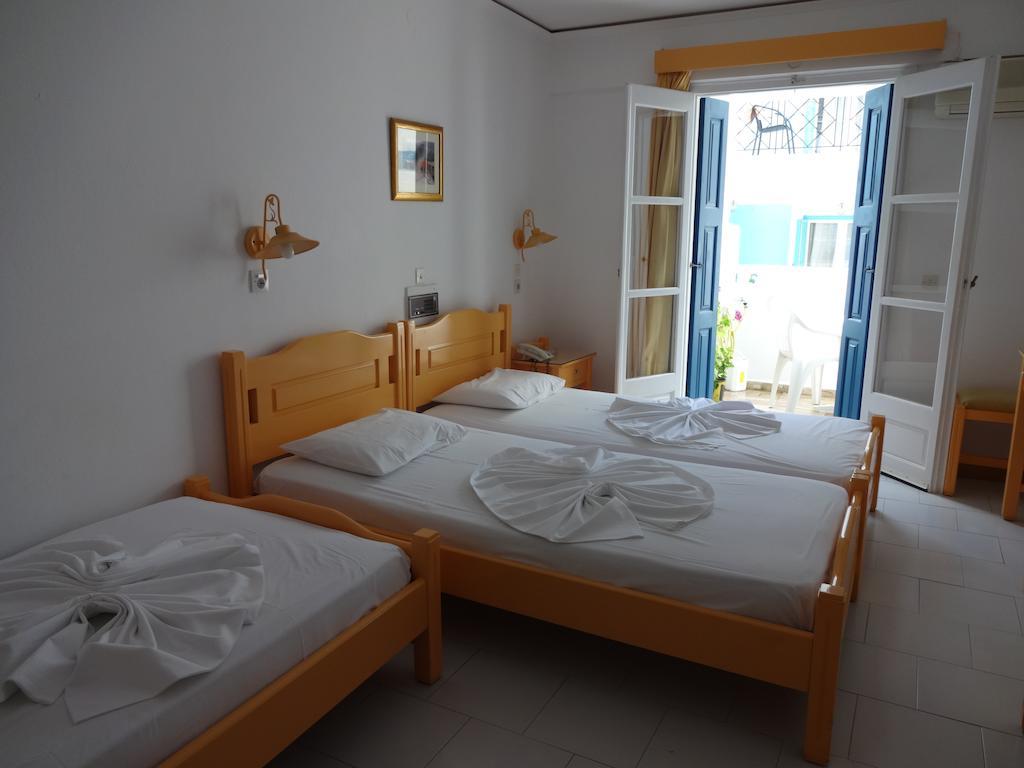 פיתגוריו Remezzo Hotel & Studios מראה חיצוני תמונה