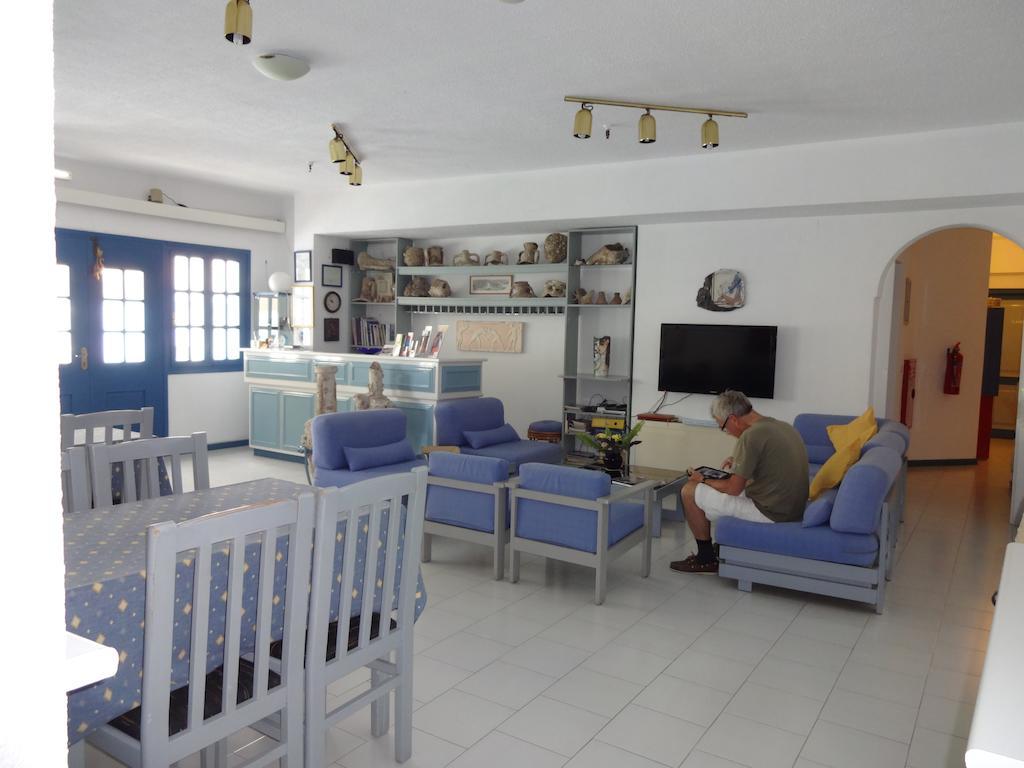 פיתגוריו Remezzo Hotel & Studios מראה חיצוני תמונה