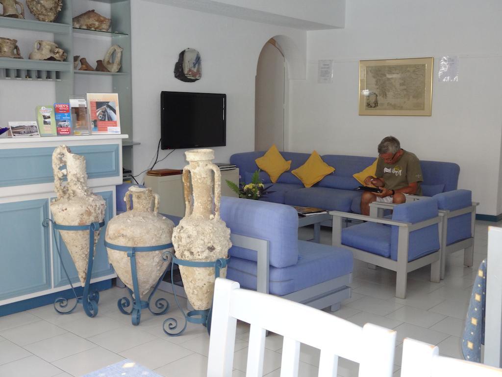 פיתגוריו Remezzo Hotel & Studios מראה חיצוני תמונה