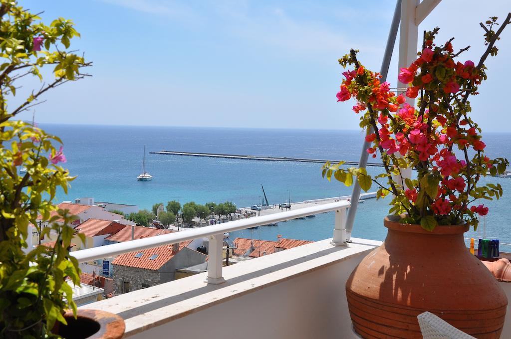 פיתגוריו Remezzo Hotel & Studios מראה חיצוני תמונה