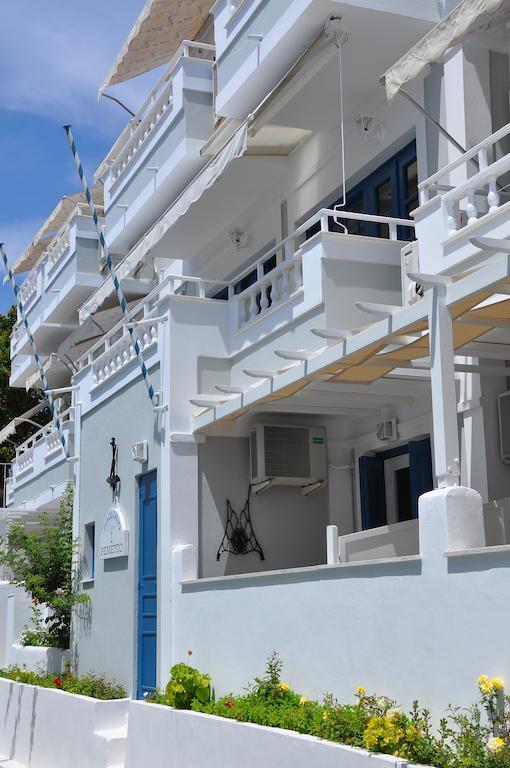 פיתגוריו Remezzo Hotel & Studios מראה חיצוני תמונה