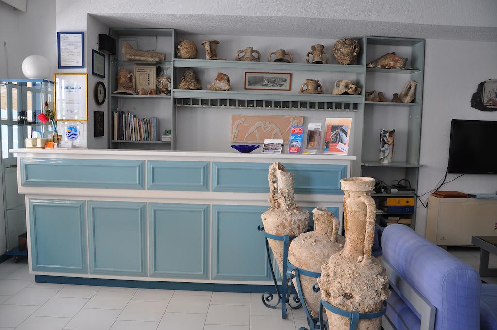 פיתגוריו Remezzo Hotel & Studios מראה חיצוני תמונה