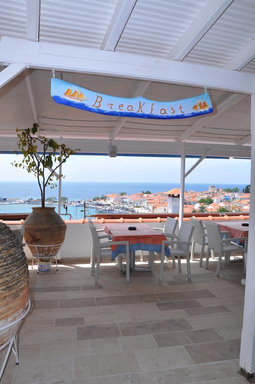 פיתגוריו Remezzo Hotel & Studios מראה חיצוני תמונה