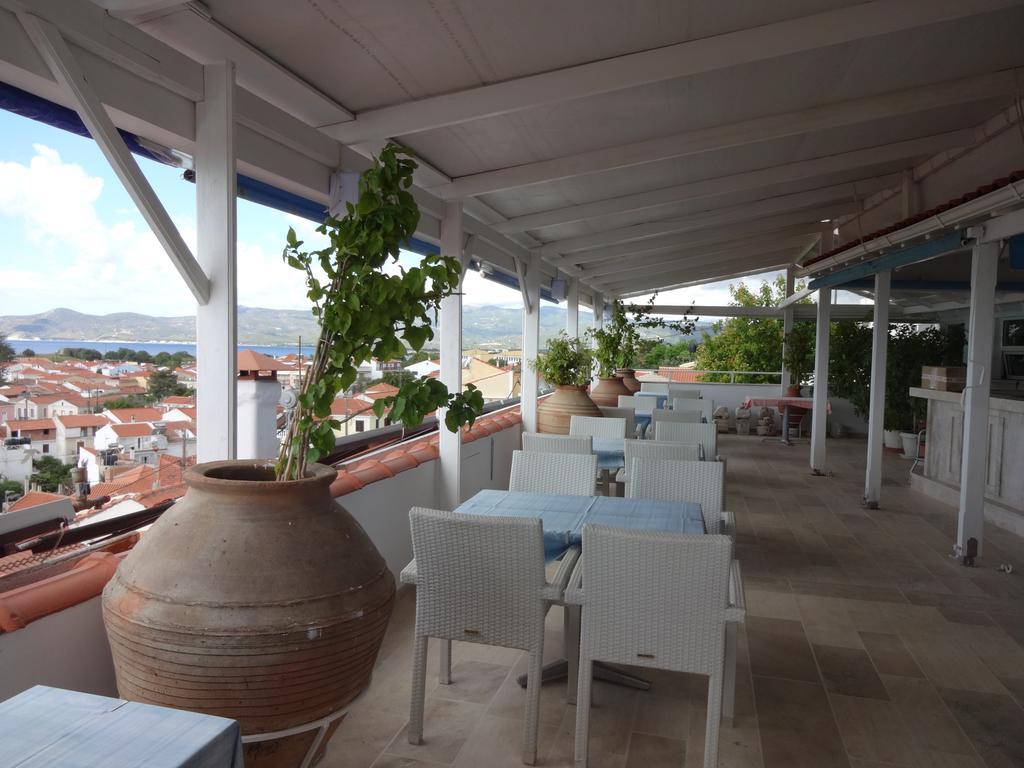 פיתגוריו Remezzo Hotel & Studios מראה חיצוני תמונה