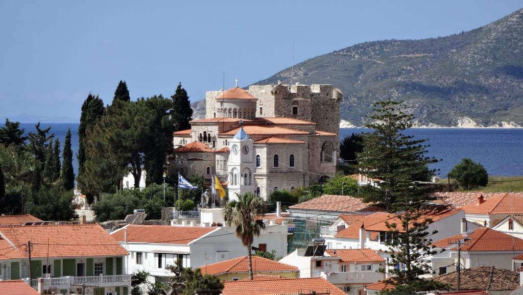 פיתגוריו Remezzo Hotel & Studios מראה חיצוני תמונה