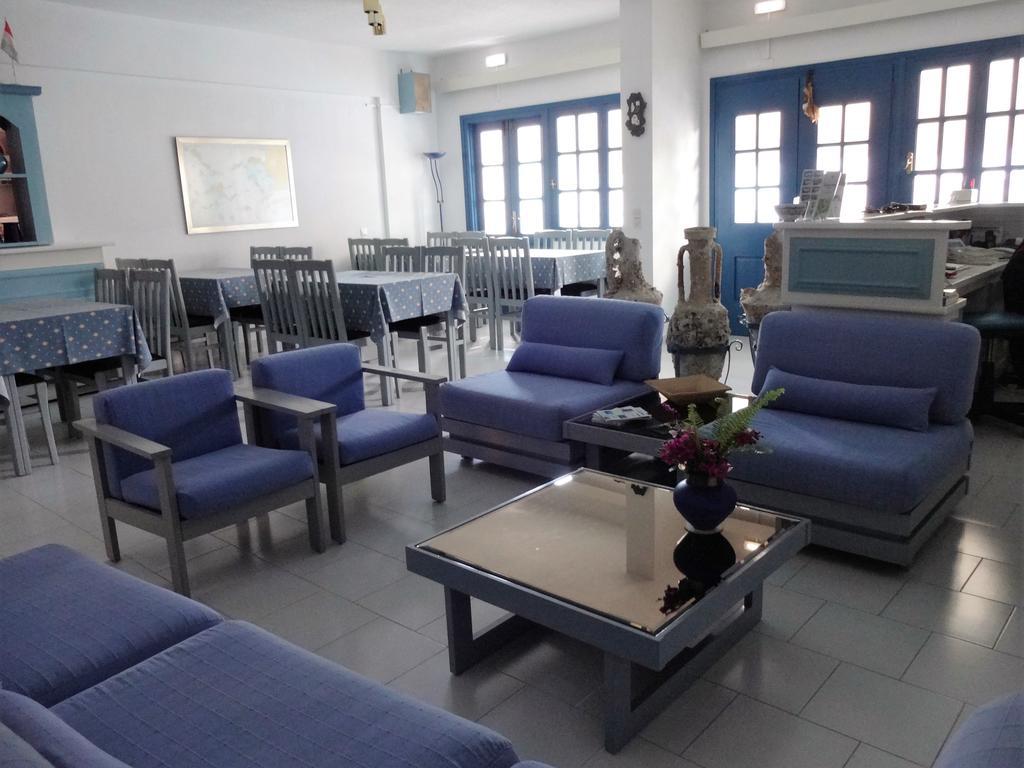 פיתגוריו Remezzo Hotel & Studios מראה חיצוני תמונה
