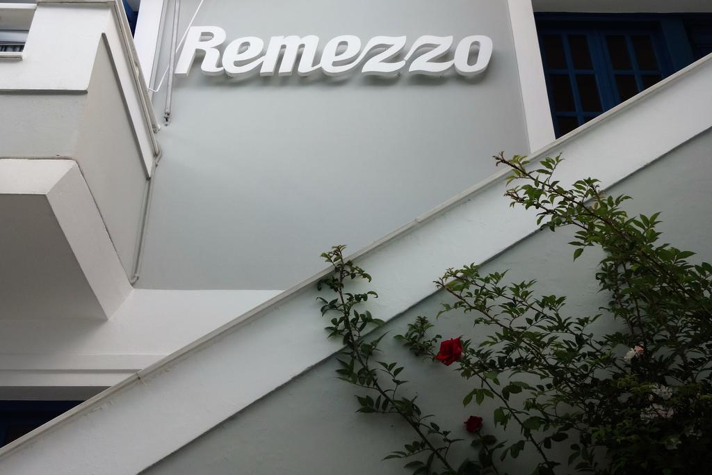 פיתגוריו Remezzo Hotel & Studios מראה חיצוני תמונה