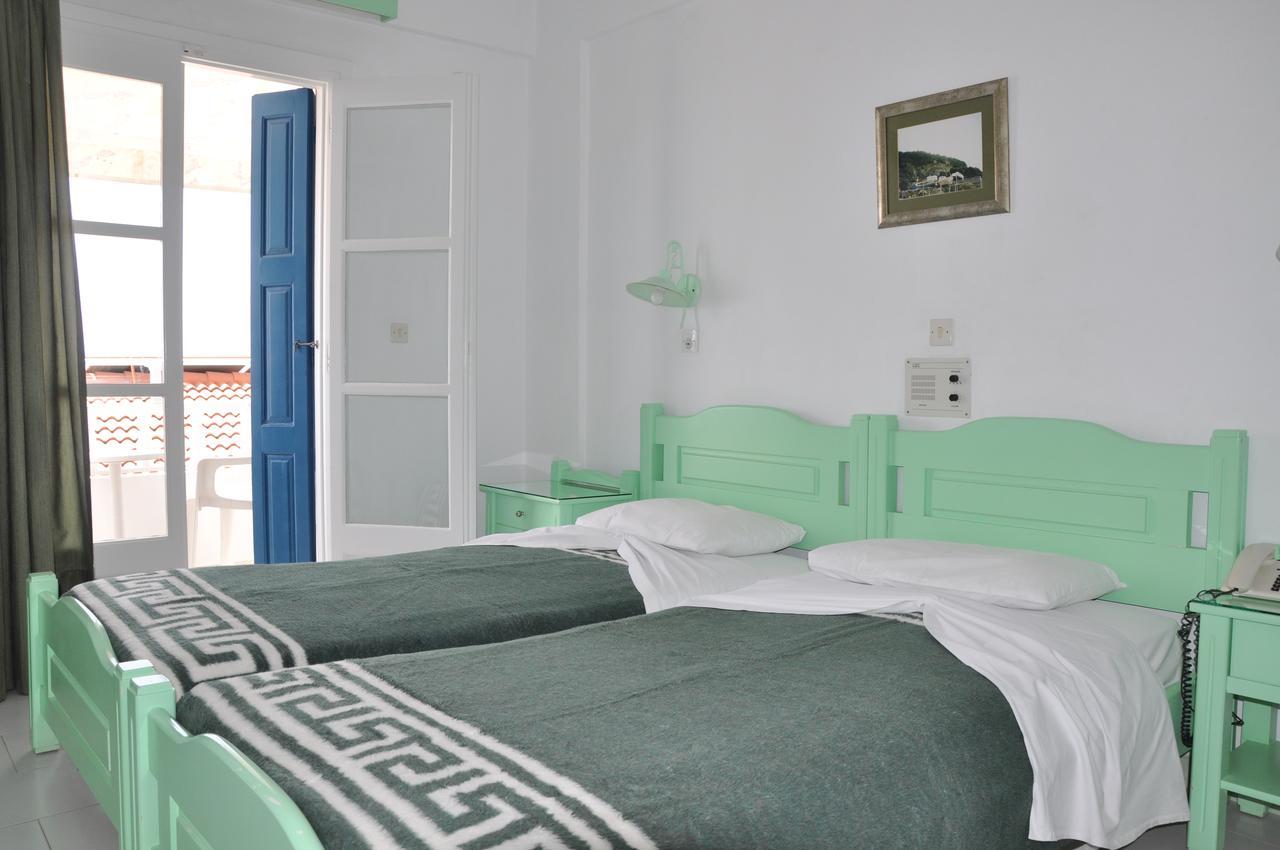 פיתגוריו Remezzo Hotel & Studios מראה חיצוני תמונה
